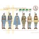 Die österreichisch-ungarischen Gebirgsjäger, 1914-1918