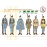 The Austro-Hungarian Mountain Chasseurs, 1914-1918