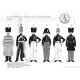The Mounted Chasseurs of the French Royal Guard, 1820