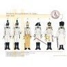 Infantry of the Principality of Lippe, 1807-1812