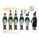 Infanterie des Herzogtums Anhalt, 1810–1814