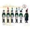 Infantry of the Duchy of Anhalt, 1810-1814