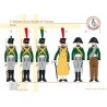 Infantry of the Duchy of Nassau, 1810