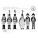 Infantry of the Duchy of Nassau, 1810