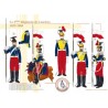 The 3rd French Lancers Regiment, 1855-1868