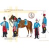 The 3rd French Hussar Regiment, 1853-1858