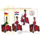 The Lancers of Orléans and the 3rd Lancer Regiment, 1830-1831