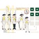 Infanterieregiment Nr. 39 der Dauphiné, 1786–1791