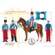 Das 3. Husarenregiment, 1860–1870