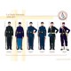 The French National Guard, 1870-1871