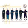 The French National Guard, 1870-1871