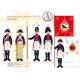 Von Pelchrzim Regiment, 38th Infantry Regiment, 1800-1807