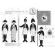 Régiment von Pelchrzim, IR n°38, 1800-1807