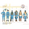The French Infantry, 1917-1918