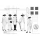 Isle de France Infanterie n°40, 1786-1791