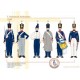L'Infanterie Sédentaire, 1830