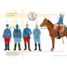 French Hussars, 1914–1915