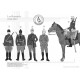 Les Hussards, 1914-1915