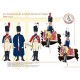 The Gendarmes of the Royal Guard of Naples, 1806–1813