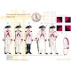 Soissonnois Infantry No. 41, 1786–1791