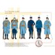 Chasseurs à Pied, 1915–1918