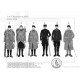 Les Chasseurs à pied, 1915-1918