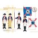 King's Regiment (IR No. 18), 1800–1807