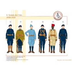 L'Armée de l'Air, 1930-1935