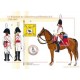 Le Régiment de Cuirassiers graf Henckel n°1, 1790-1807