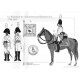 The Count Henckel Cuirassier Regiment No. 1, 1790–1807