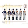 29th Prussian Infantry Regiment, 3rd Battalion, 1815