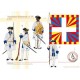 Aquitanisches Infanterieregiment Nr. 19, 1757