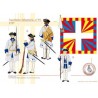 Aquitaine Infantry No. 19, 1757