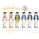 La Garde Nationale de Province, 1790