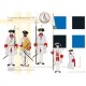 Lyonnais Infanterie n°15, 1757