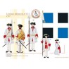 Lyonnais Infantry No. 15, 1757