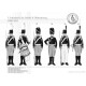 L'Infanterie du Duché d'Oldenbourg, 1808-1811