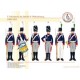 The Infantry of the Duchy of Oldenburg, 1808–1811