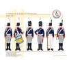 The Infantry of the Duchy of Oldenburg, 1808–1811