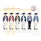 La Garde Nationale de Province, 1790