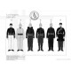 Les Pompiers, 1850-1875