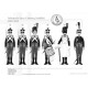 Saxe-Coburg-Saalfeld Infantry, 1807-1813