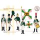 Staroklski Infanterie, 1803-1811