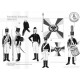 Staroklski Infanterie, 1803-1811
