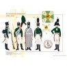 Kostromaski Infanterie, 1803-1811