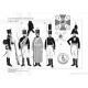 Kostromaski Infanterie, 1803-1811
