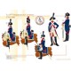 Le 4e Régiment de Cavalerie, 1791-1803