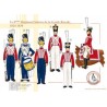 The 8th Swiss Regiment of the Royal Guard, 1824–1830