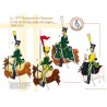 Das 2. Regiment de Chasseurs à Cheval des Königreichs Neapel, 1808–1813